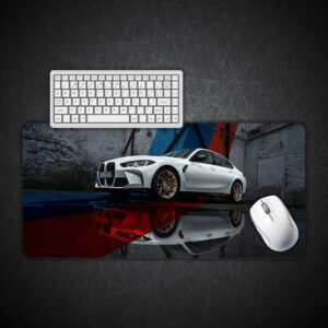 BMW M3 Gaming Desk Mat