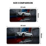BMW M3 Gaming Desk Mat
