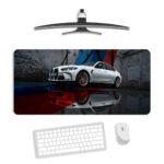 BMW M3 Gaming Desk Mat