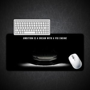 Lamborghini Huracan Gaming Desk Mat
