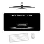 Lamborghini Huracan Gaming Desk Mat