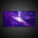 Universe Spiral Gaming Desk Mat