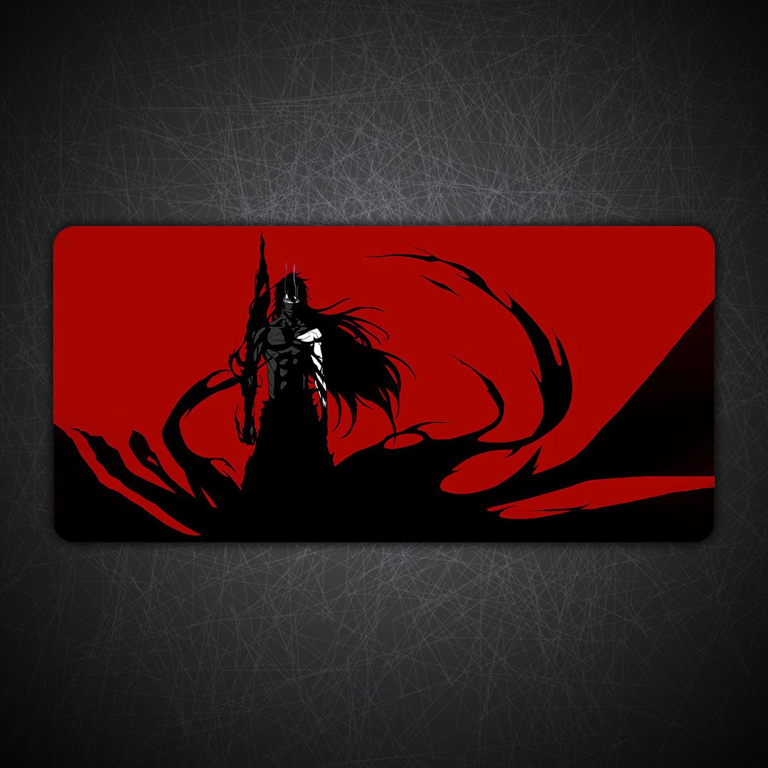 Ichigo Kurosaki Gaming Desk Mat Ichigo Kurosaki Gaming Desk Mat