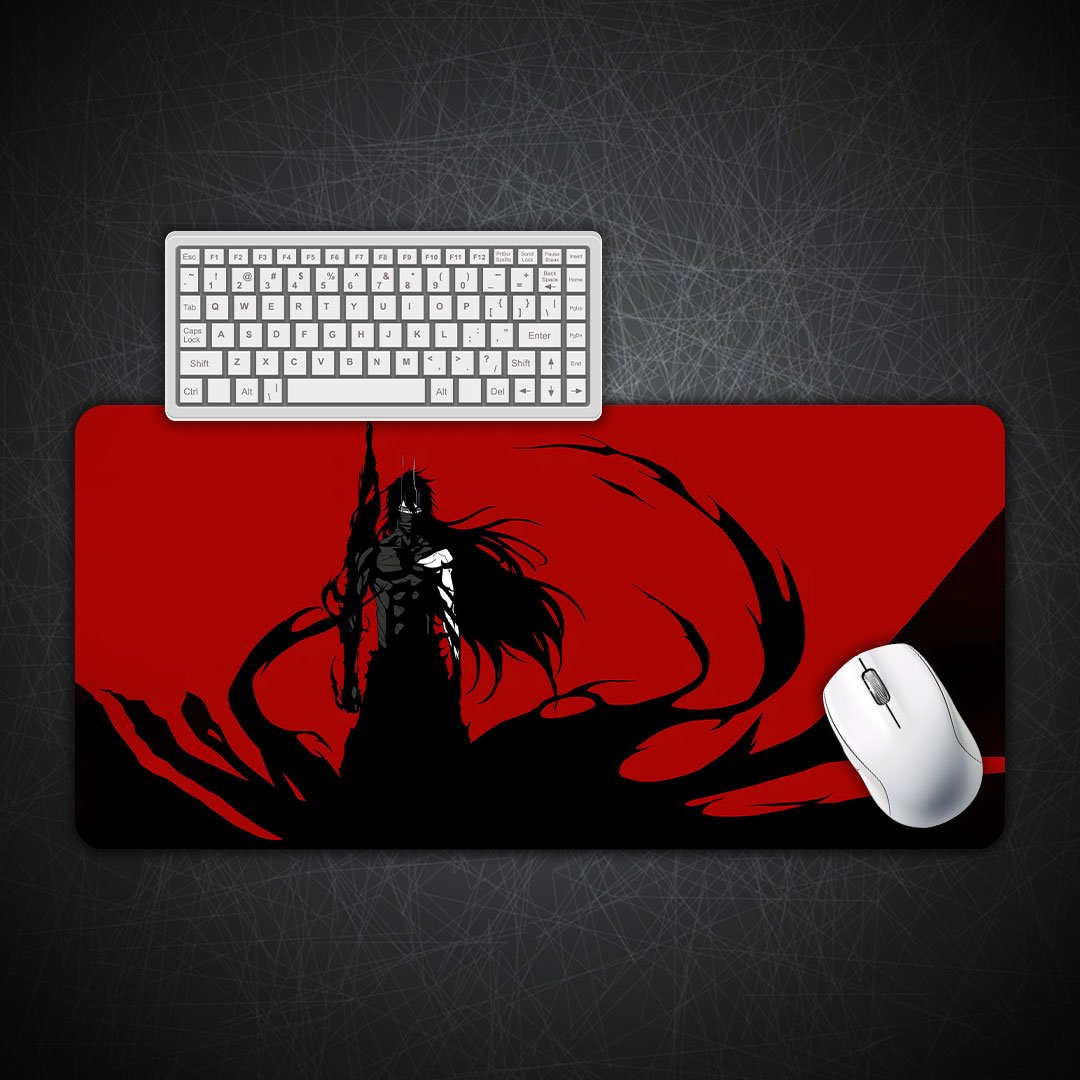 Ichigo Kurosaki Gaming Desk Mat Ichigo Kurosaki Gaming Desk Mat