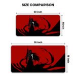 Ichigo Kurosaki Gaming Desk Mat