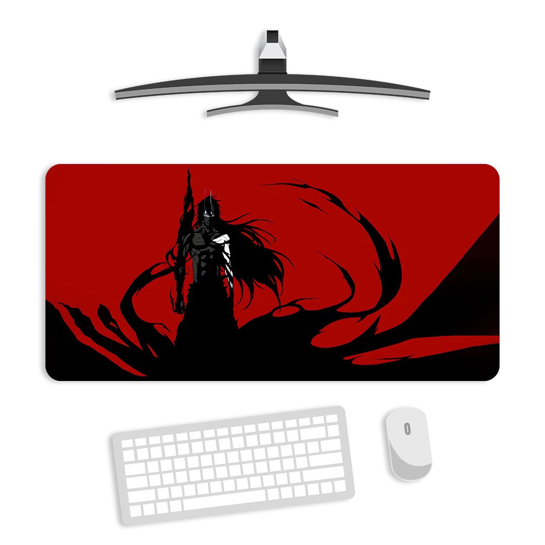 Ichigo Kurosaki Gaming Desk Mat Ichigo Kurosaki Gaming Desk Mat