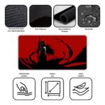 Ichigo Kurosaki Gaming Desk Mat