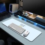 Cute Duck Gaming Desk Mat