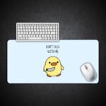 Cute Duck Gaming Desk Mat