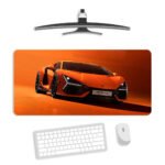 Lamborghini Gaming Desk Mat