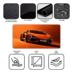 Lamborghini Gaming Desk Mat