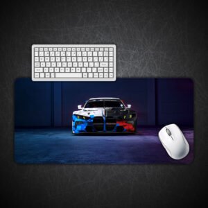 BMW M4 GT3 Gaming Desk Mat
