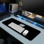 Kakashi Hatake Nuruto Gaming Desk Mat