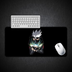 Kakashi Hatake Nuruto Gaming Desk Mat