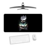 Kakashi Hatake Nuruto Gaming Desk Mat