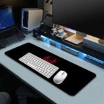 Black Panther Marvel Gaming Desk Mat