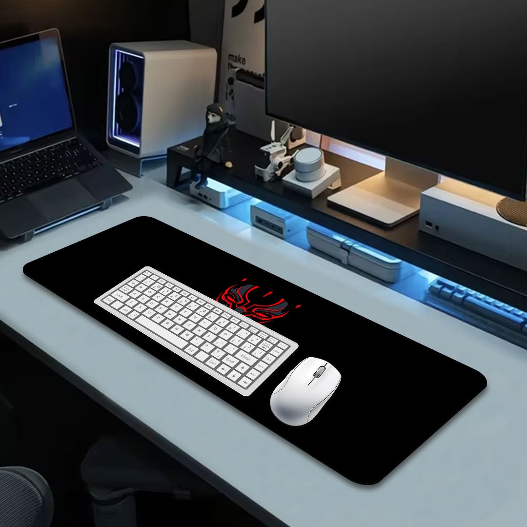 Black Panther Marvel Gaming Desk Mat Black Panther Marvel Gaming Desk Mat