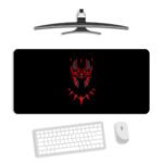 Black Panther Marvel Gaming Desk Mat