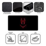 Black Panther Marvel Gaming Desk Mat