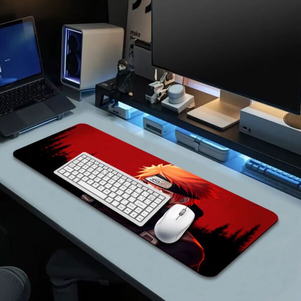 Kakashi Hatake Boruto Gaming Desk Mat