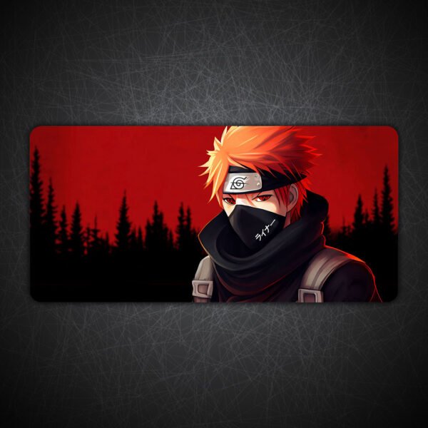 Kakashi Hatake Boruto Gaming Desk Mat