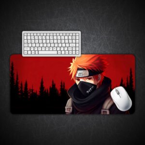 Kakashi Hatake Boruto Gaming Desk Mat