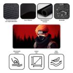 Kakashi Hatake Boruto Gaming Desk Mat