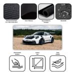 Porsche 911 GT3rs Gaming Desk Mat