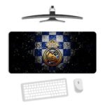 Real Madrid Gaming Desk Mat
