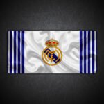 Real Madrid CF Gaming Desk Mat