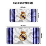 Real Madrid CF Gaming Desk Mat