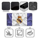 Real Madrid CF Gaming Desk Mat