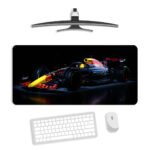 Red Bull RB18 F1 Car Gaming Desk Mat