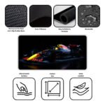 Red Bull RB18 F1 Car Gaming Desk Mat
