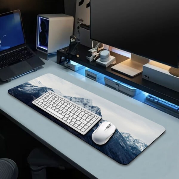 Mount Everest Gaming Desk Mat