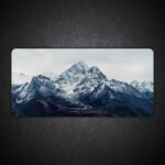 Mount Everest Gaming Desk Mat