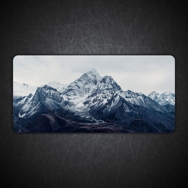 Mount Everest Gaming Desk Mat