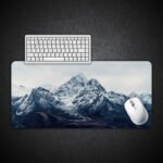 Mount Everest Gaming Desk Mat