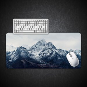 Mount Everest Gaming Desk Mat
