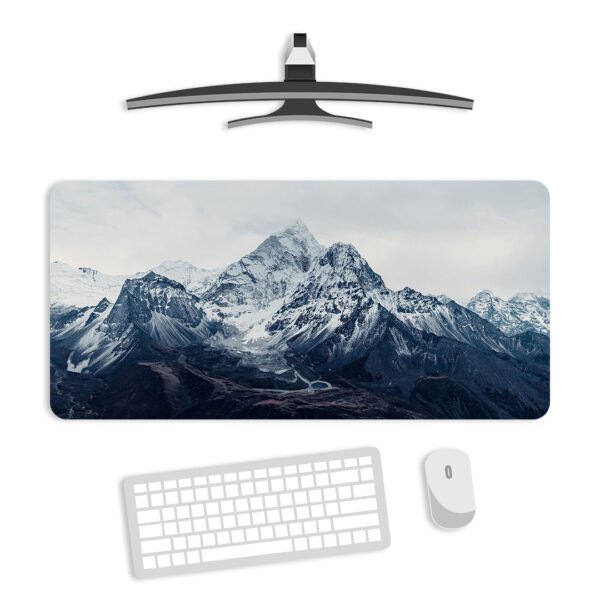 Mount Everest Gaming Desk Mat