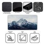 Mount Everest Gaming Desk Mat
