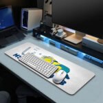 My Dream Job Gaming Desk Mat