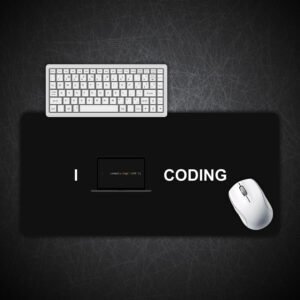 Coding Gaming Desk Mat