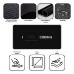 Coding Gaming Desk Mat