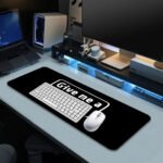 Give me a Break Gaming Desk Mat