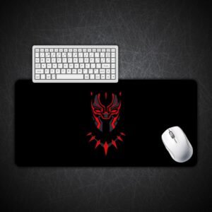 Black Panther Marvel Gaming Desk Mat