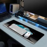 McLaren F1 GTR Gaming Desk Mat