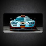 McLaren F1 GTR Gaming Desk Mat