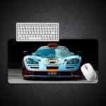 McLaren F1 GTR Gaming Desk Mat