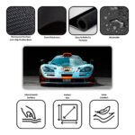 McLaren F1 GTR Gaming Desk Mat